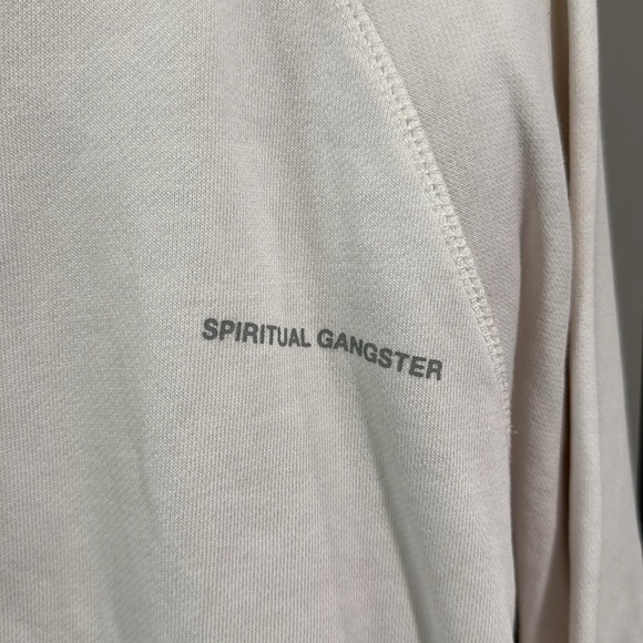 Spiritual Gangster Bridget Raglan Pullover M - Picture 5 of 9